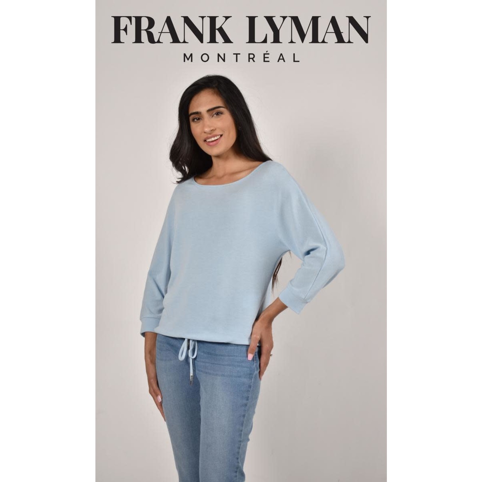 Frank Lyman Knit Top 226280