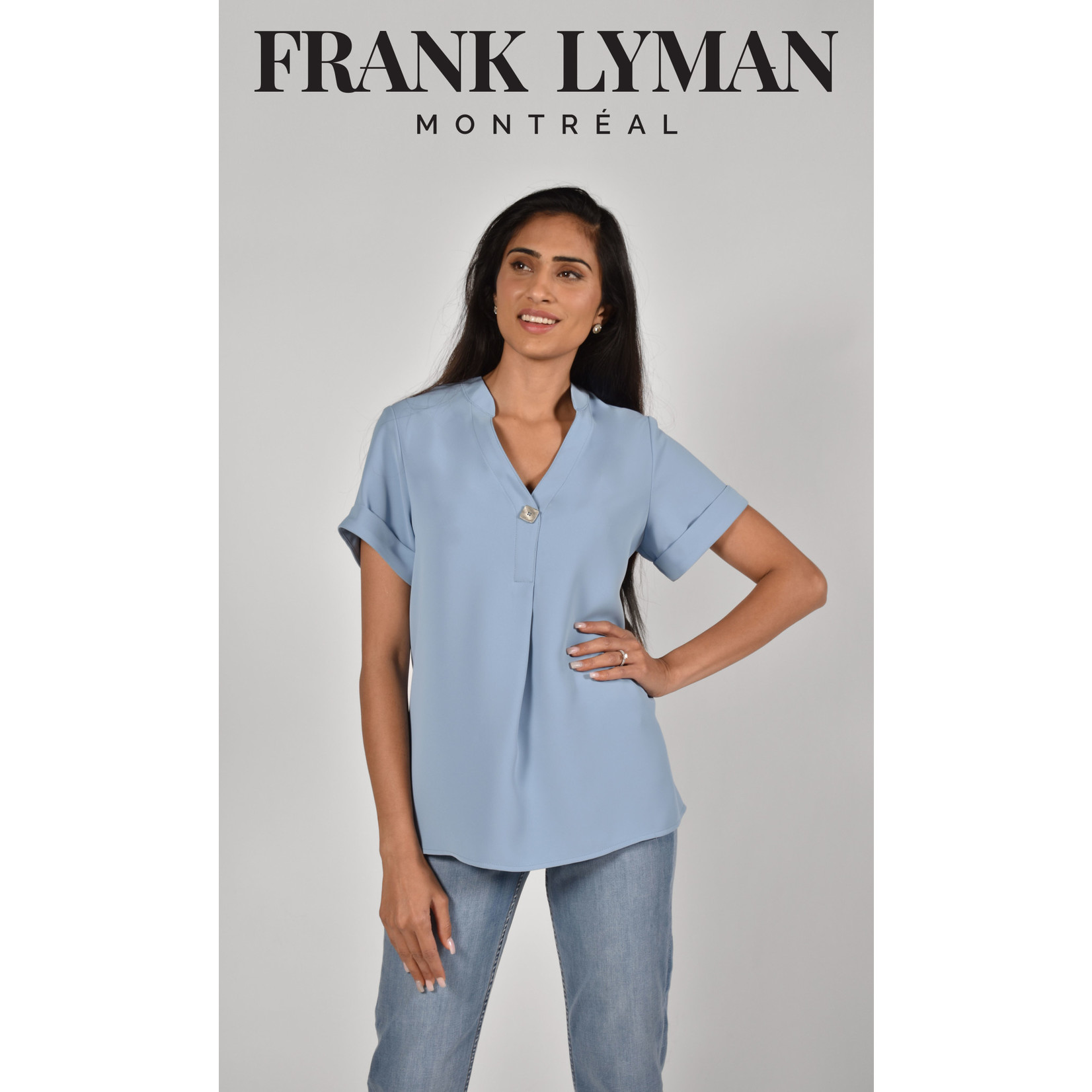 Frank Lyman Top 221163