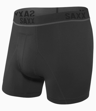 Saxx Kinetic  Light-Compression Mesh Boxer Brief