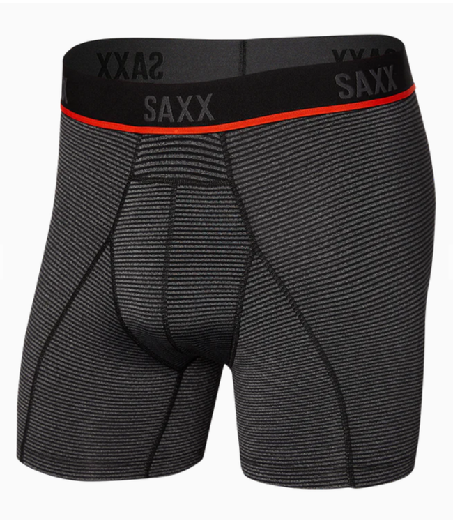 Saxx Kinetic  Light-Compression Mesh Boxer Brief