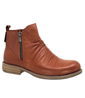 Everly Taylor Boot  Tan Leather