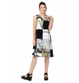 Andrea Geer Andrea Geer SL/less angle dress
