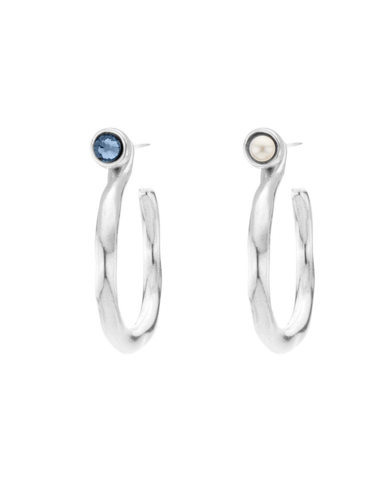 uno earrings