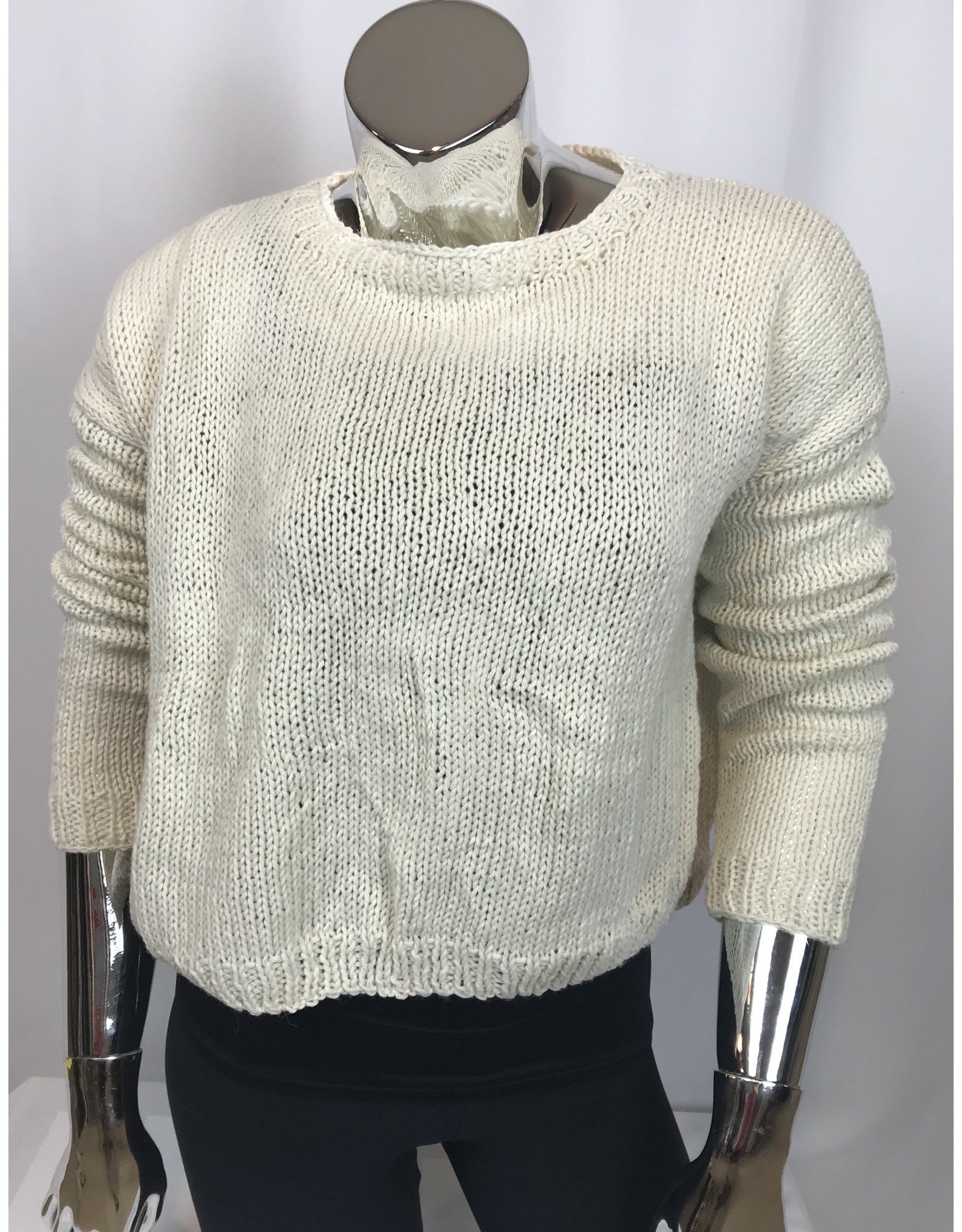 Umitunal Umitunal Pullover Sweater