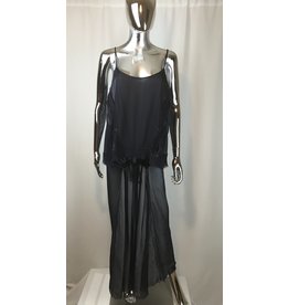 Umitunal Umitunal  Silk Dress, Size M