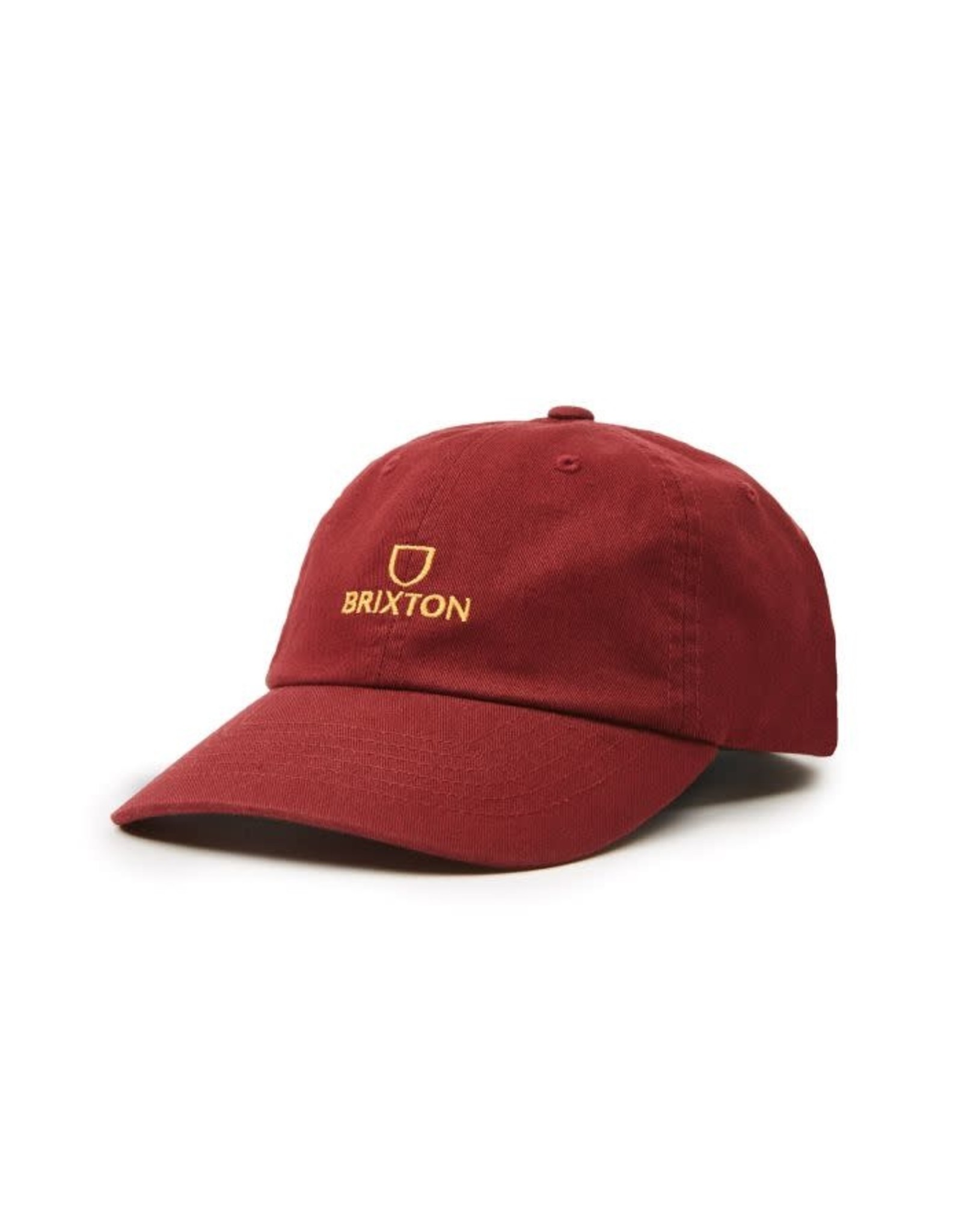 brixton strapback hat