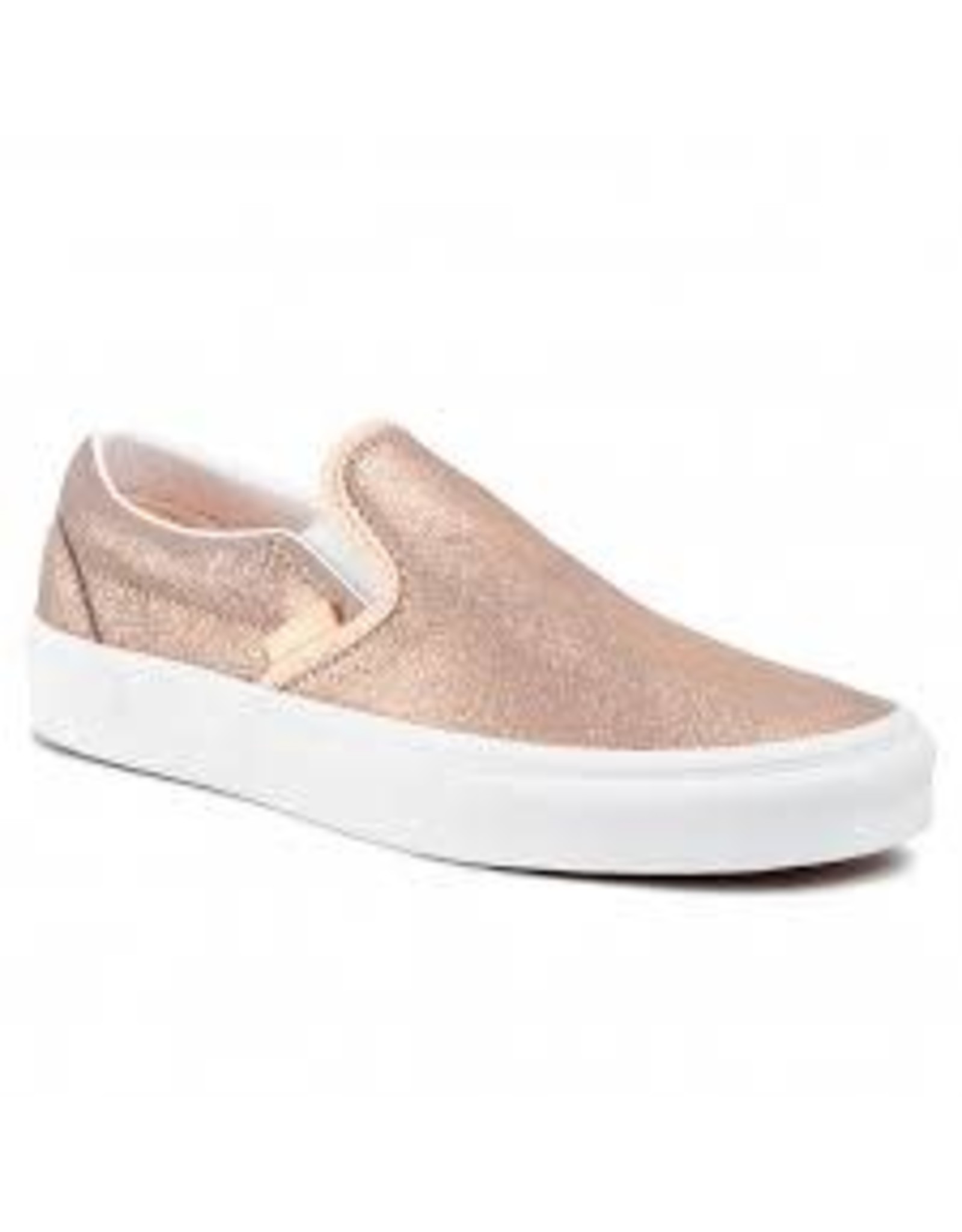 vans with rose gold