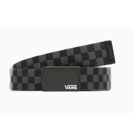 Vans Vans Belt Deppsters Black Charcoal Checker