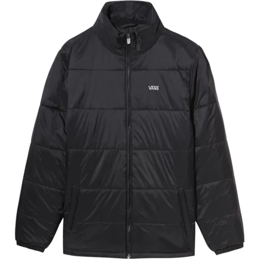 Vans Vans Layton Jacket Black - East 