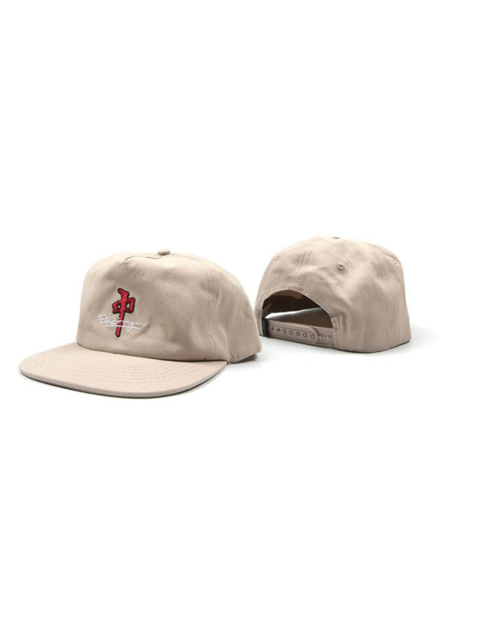 snapback polo