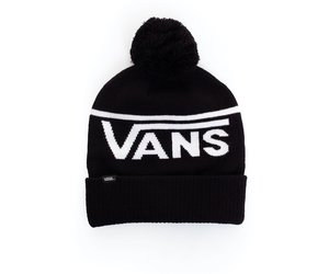 vans pom beanie