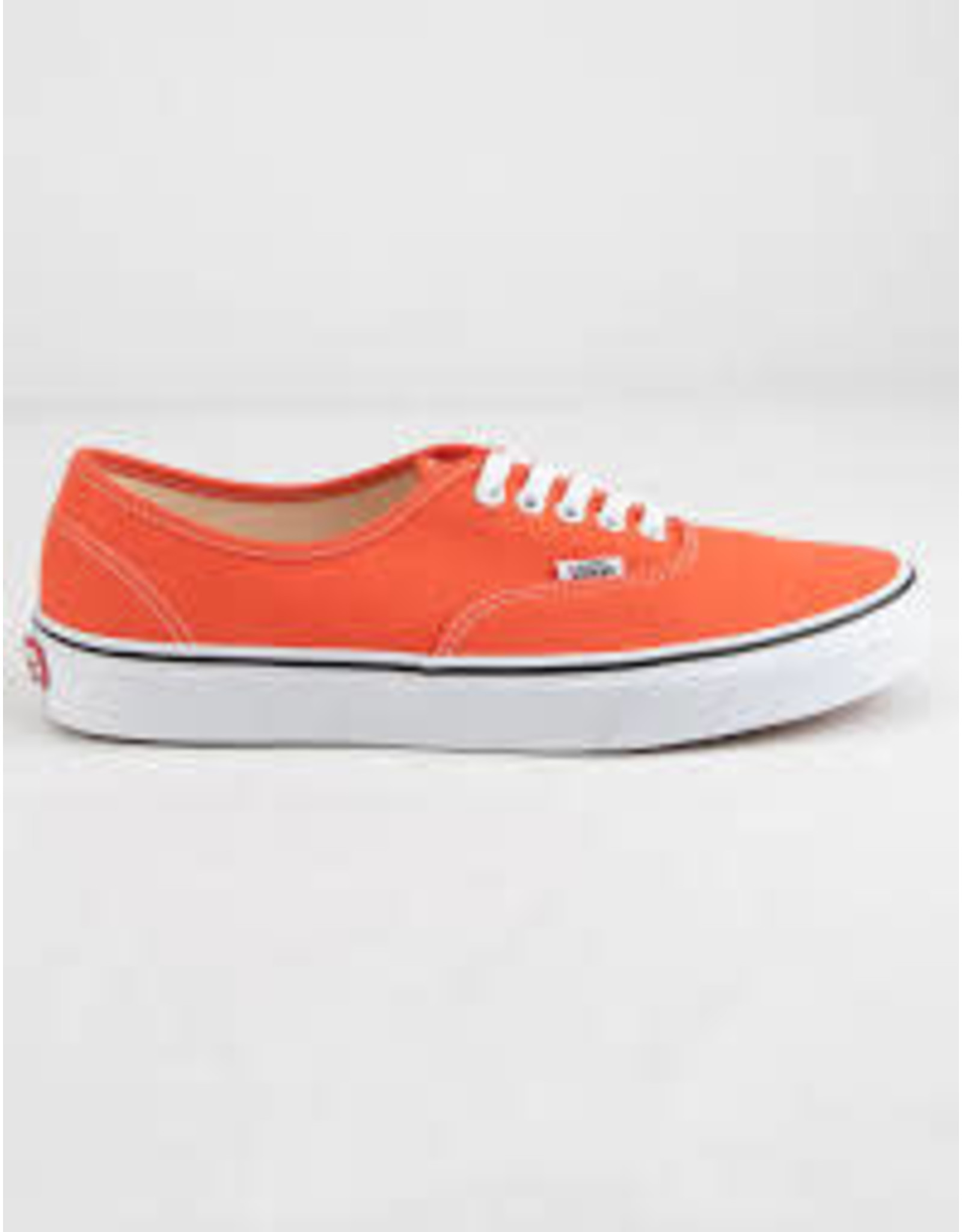 Vans Authentic Ember glow Ture White 
