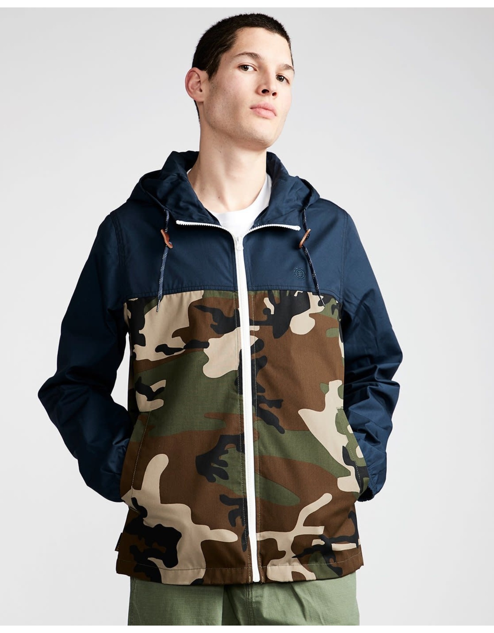 element alder light jacket