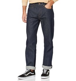 Vans Range Baggy Tapered Denim Pants - Indigo - Labor Skateboard Shop