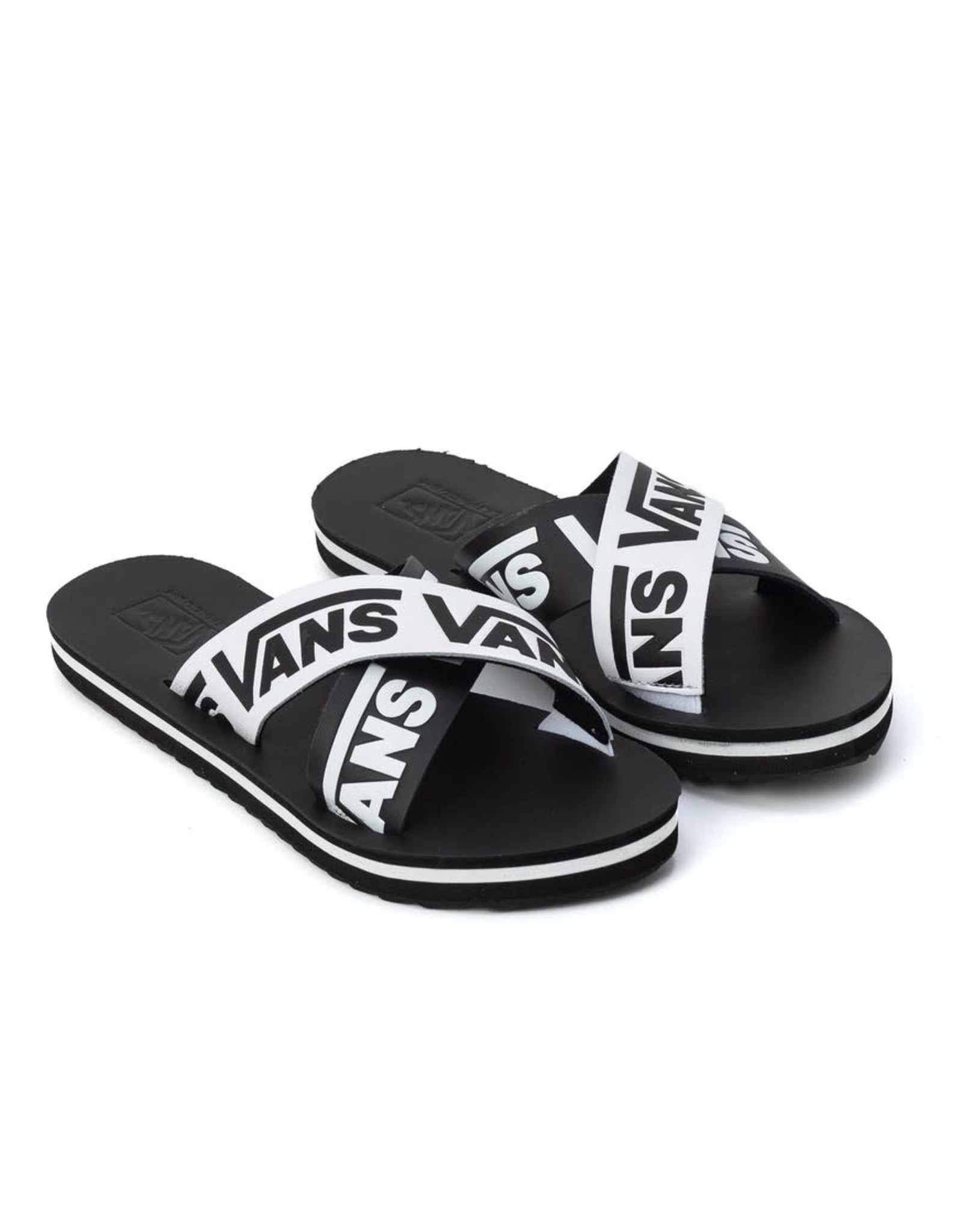 vans cross strap