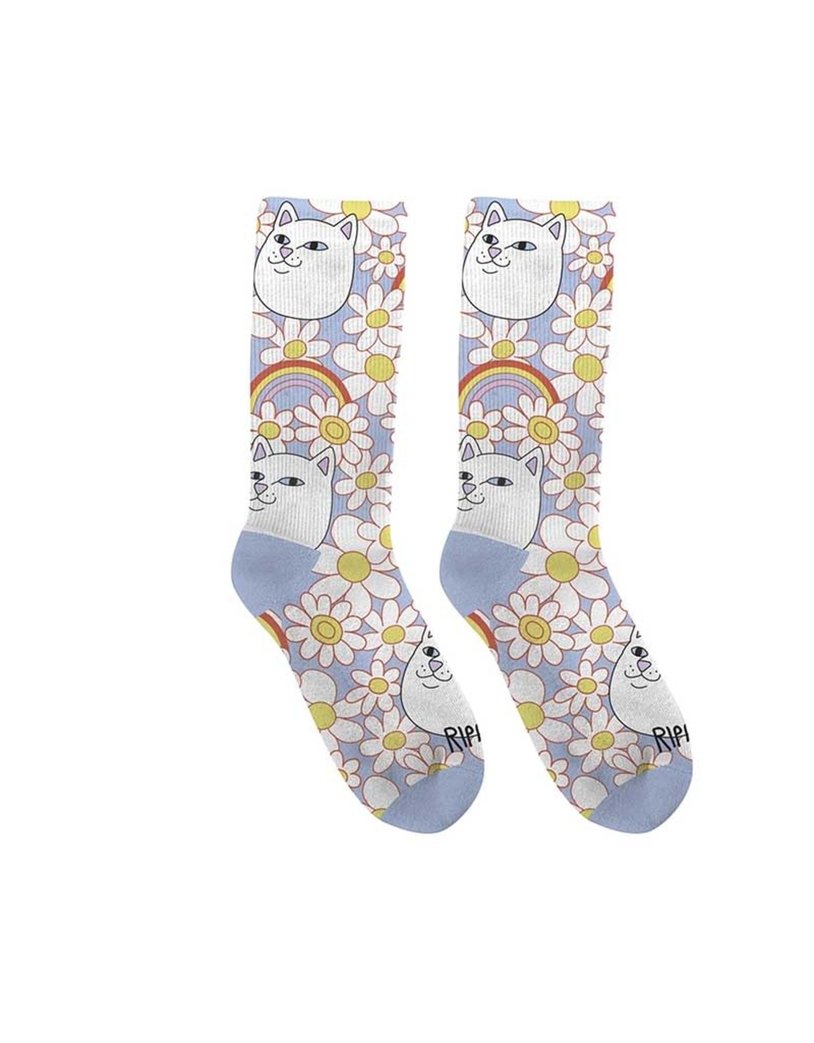 Ripndip Rip N Dip Daisy Daze Socks East Side Shop