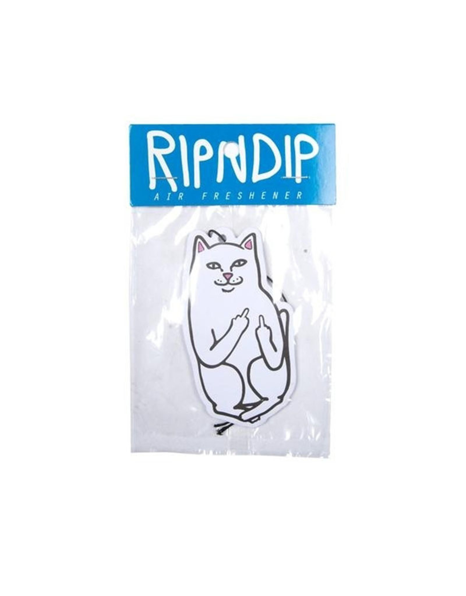Ripndip Rip N Dip Air Freshener Lord Nermal East Side Shop