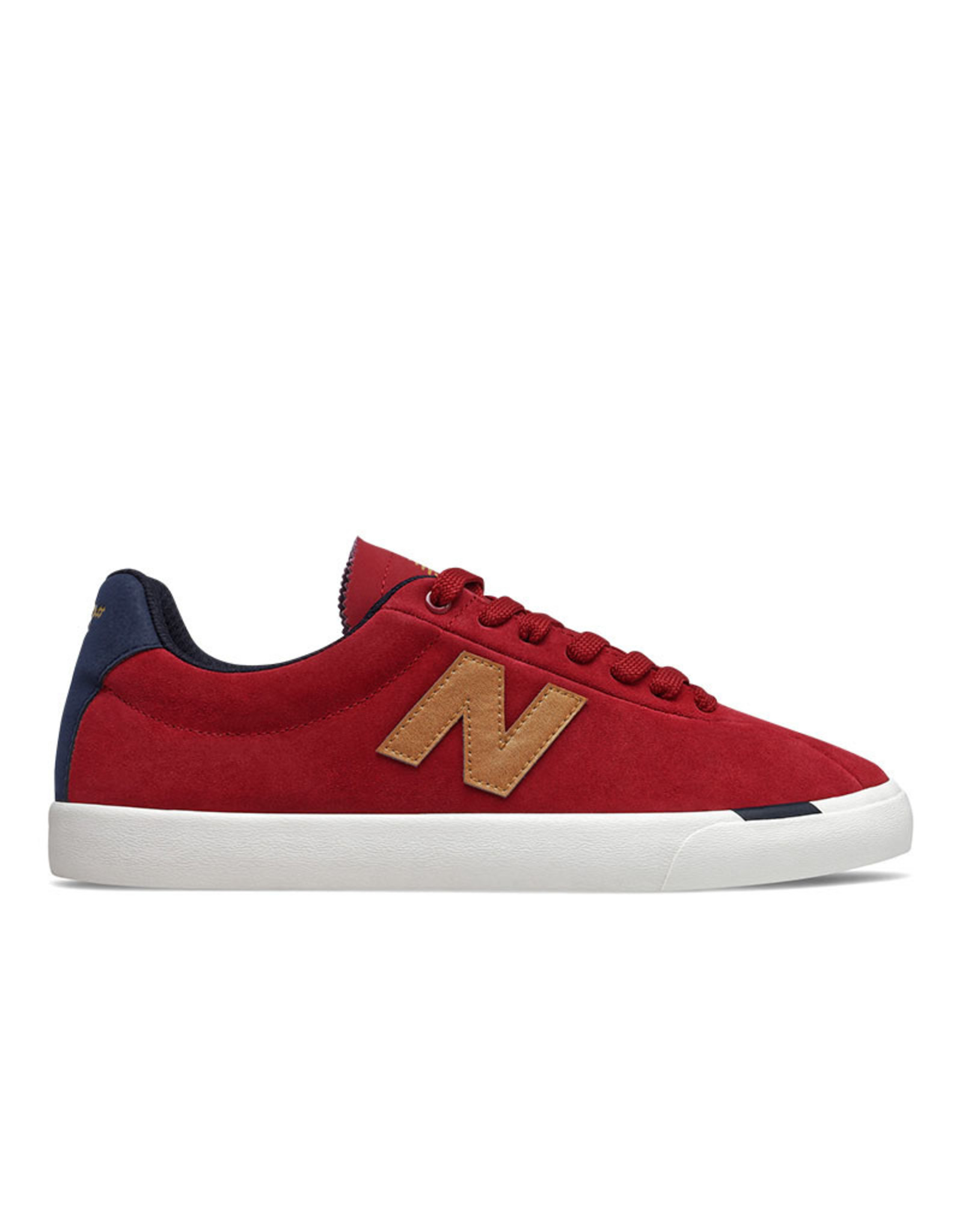 New Balance 22 Crimson Gold - East Side 