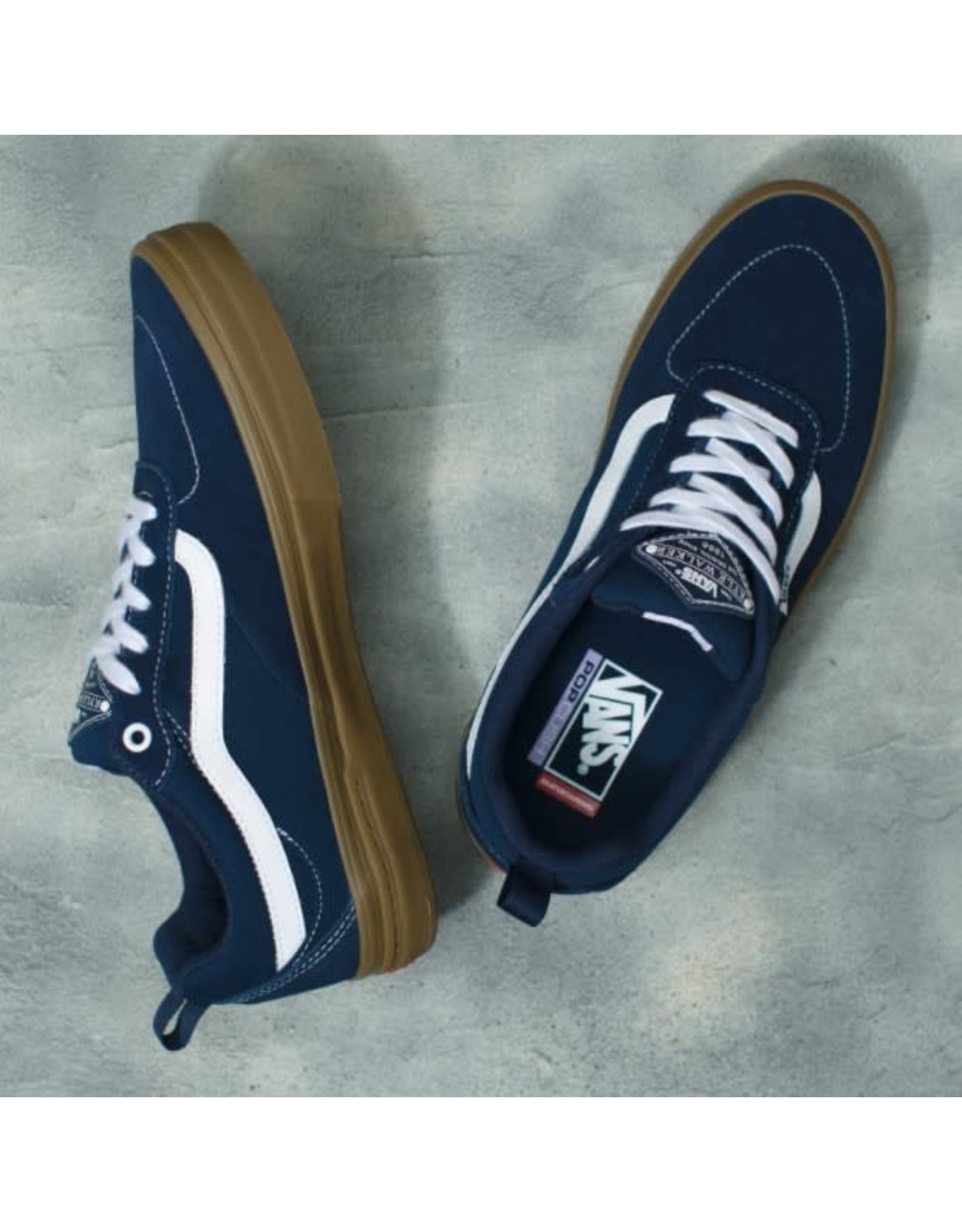 Vans Kyle Walker Dress Blue Gum - East 