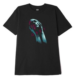 Obey Obey Atmospheric Isolation Tee Black