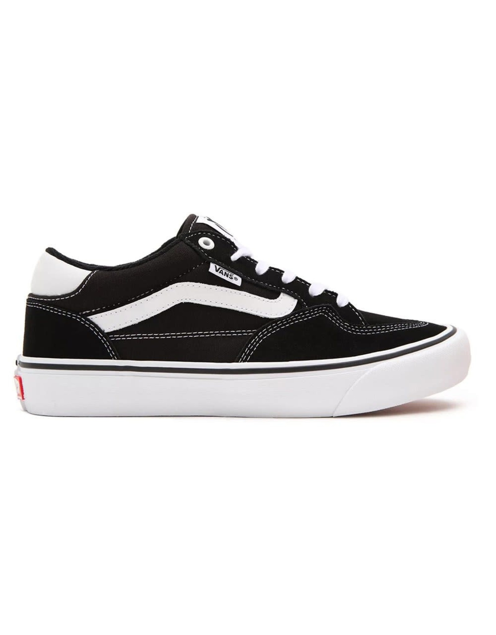 vans ebony true white