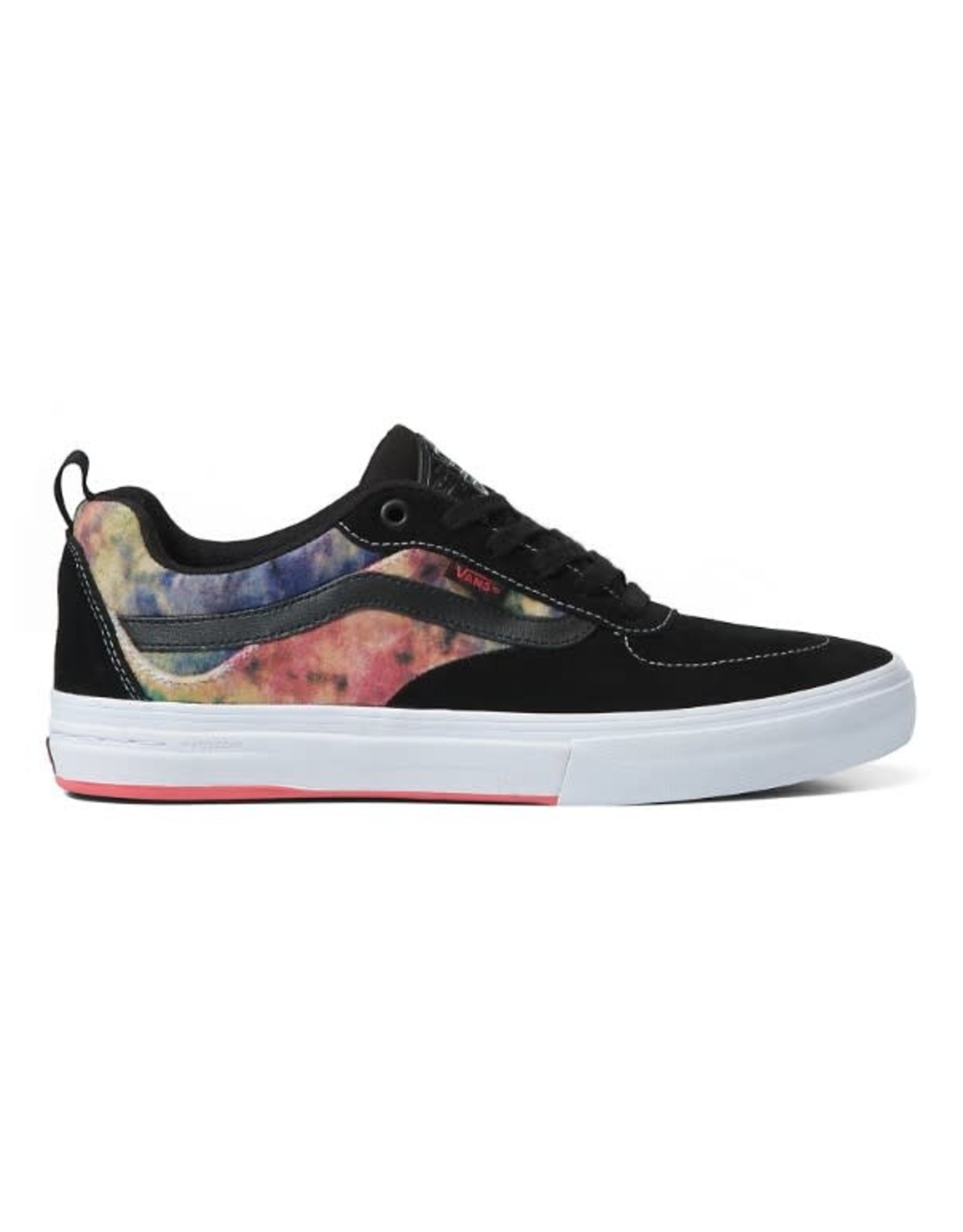 Dye shop vans black