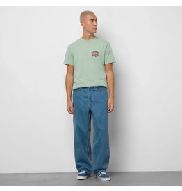 Vans Range Baggy Tapered Denim Pants - Indigo - Labor Skateboard Shop