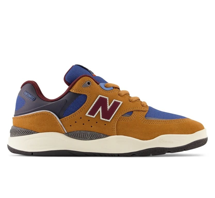 New Balance 1010RU Camel Burgundy