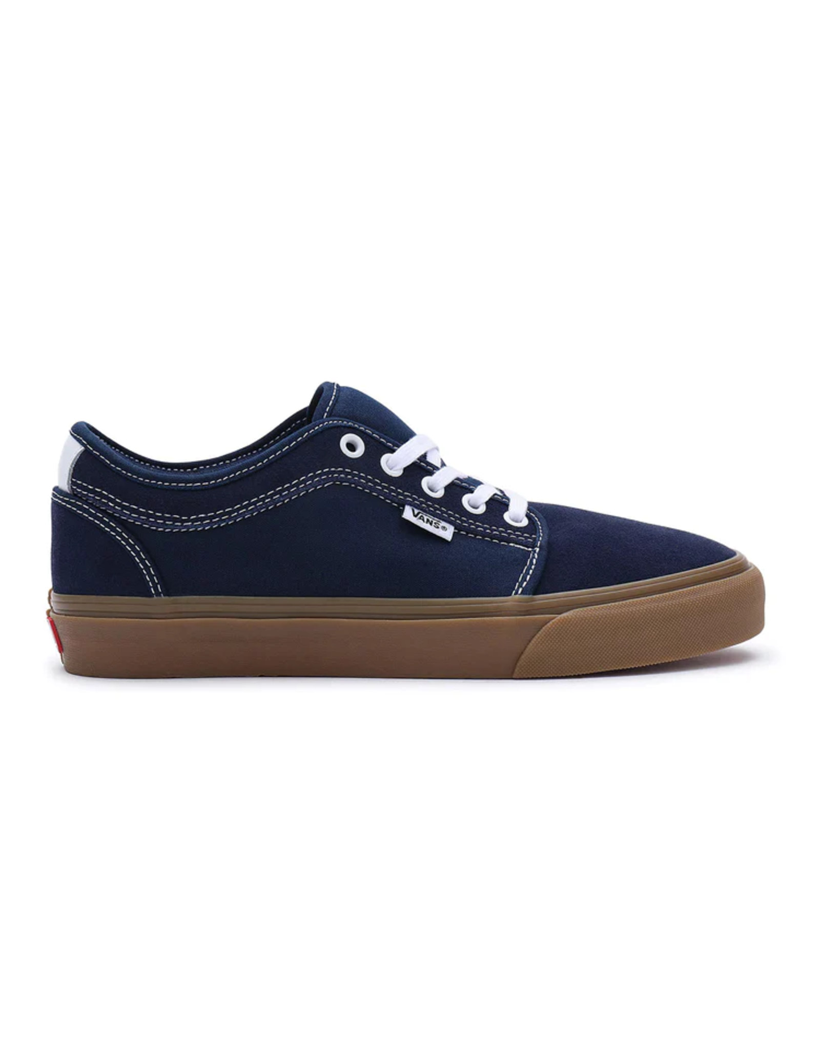 Vans authentic dress blue clearance gum