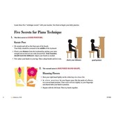Faber Piano Adventures Faber Primer Level - Technique & Artistry Book 2nd Edition