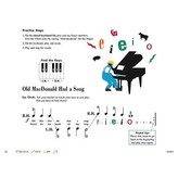 Faber Piano Adventures Faber Primer Level - Lesson Book 2nd Edition