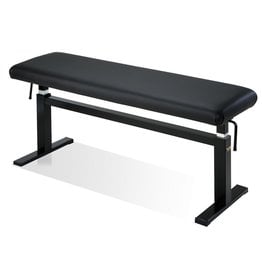 Hidrau Marseille 43" Vinyl Super-Duet Hydraulic Artist Piano Bench