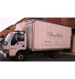 Services Professional Piano Moving