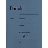 Henle Urtext Editions Bartók - Sonatina