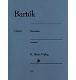 Henle Urtext Editions Bartók - Sonatina