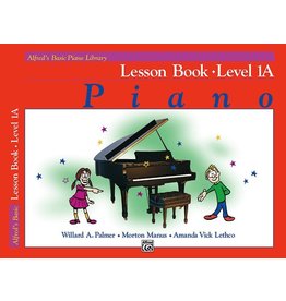 Alfred Music Alfred's Basic Piano Course: Lesson Book 1A