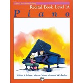Alfred Music Alfred's Basic Piano Course: Recital Book 1A