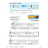 Faber Piano Adventures Faber Level 3A - Lesson Book - 2nd Edition