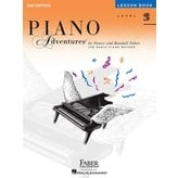 Faber Piano Adventures Level 2B - Lesson Book - 2nd Edition