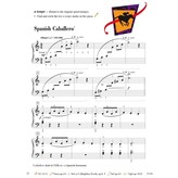 Faber Piano Adventures Faber Level 2B - Lesson Book - 2nd Edition