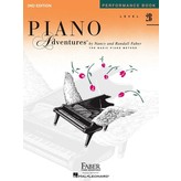 Faber Piano Adventures Level 2B - Performance Book - 2nd Edition