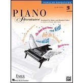 Faber Piano Adventures Level 2B - Popular Repertoire Book