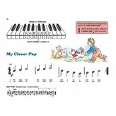 Alfred Music Alfred's Basic Piano Prep Course: Lesson Book A