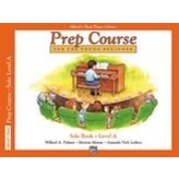Alfred Music Alfred's Basic Piano Prep Course: Solo Book A