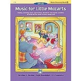 Alfred Music Music for Little Mozarts: Music Discovery Book 4
