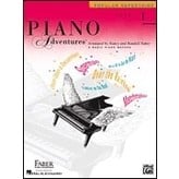 Faber Piano Adventures Level 1 - Popular Repertoire Book