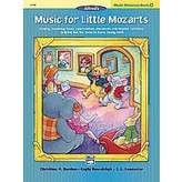 Alfred Music Music for Little Mozarts: Music Discovery Book 3