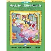 Alfred Music Music for Little Mozarts: Music Discovery Book 2