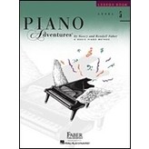 Faber Piano Adventures Faber Level 5 - Lesson Book