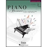 Faber Piano Adventures Level 5 - Lesson Book